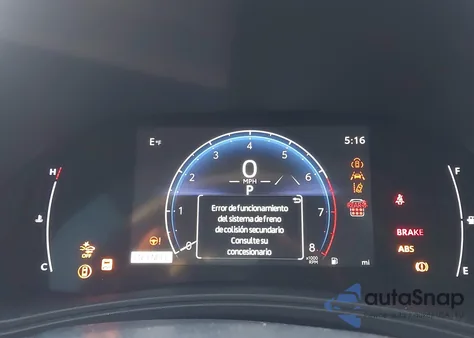 2024 Toyota Grand Highlander Xle from USA, damaged, VIN 5TDAAAB55RS051553